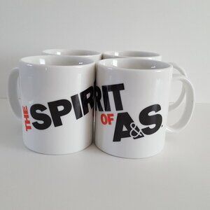 Vintage Coffee Mugs 10oz The Spirit of A&S Abraham & Strauss